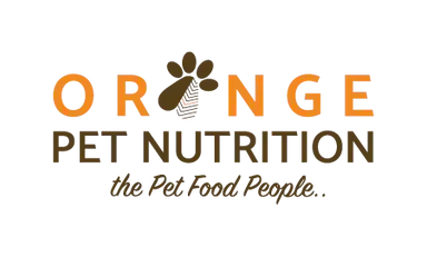 Orange pet nutrition